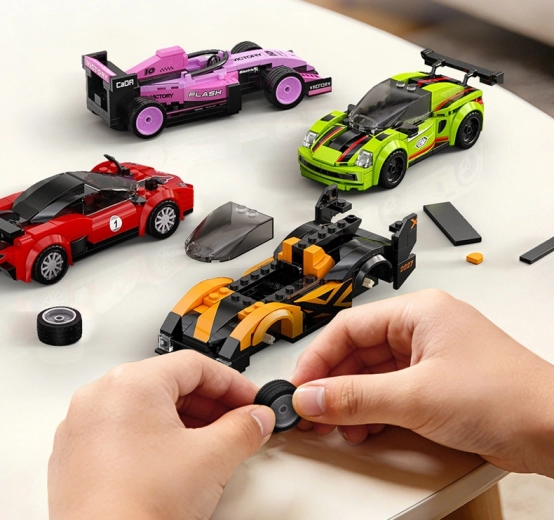 Funkcionalni kotači za igru i prezentaciju