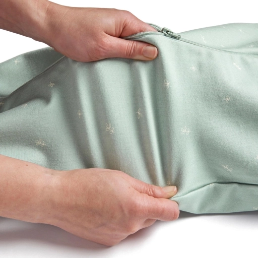 Soft, breathable and gentle materials