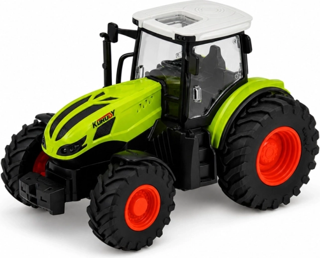LED svjetla i realistično mjerilo 1:24