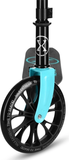 Veliki kotači 200 mm za glatku vožnju