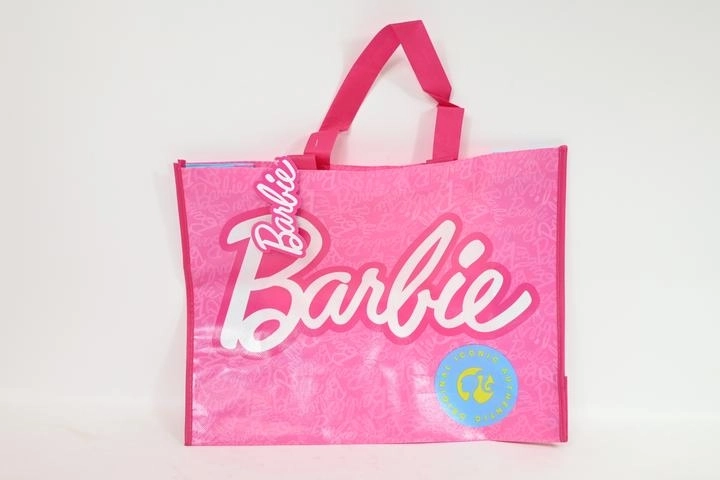 Barbie torba za višekratnu upotrebu 44 × 34 cm