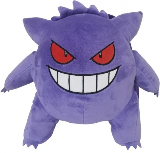 Pokémon ruksak Gengar od mekane tkanine