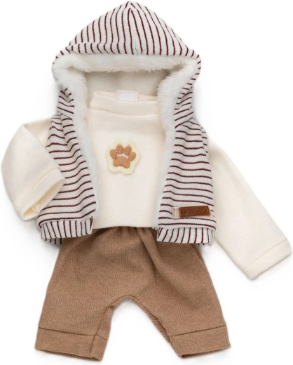 Trodijelni set za svakodnevnu igru