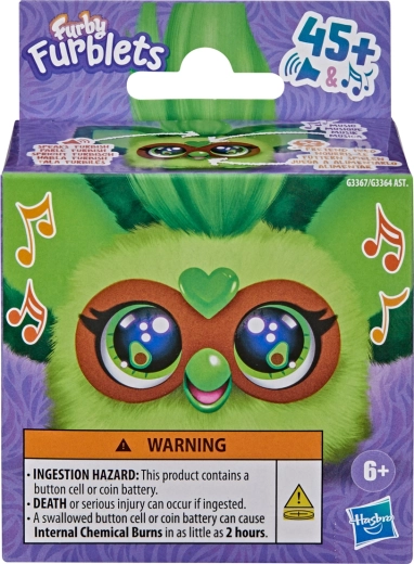 Hasbro Furby Furblets Avo-Kah - 1 piece