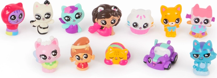 12 mini figurica za beskrajne priče