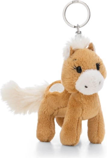 Nici privjesak plišani poni Holly 10 cm – održiva edicija Green