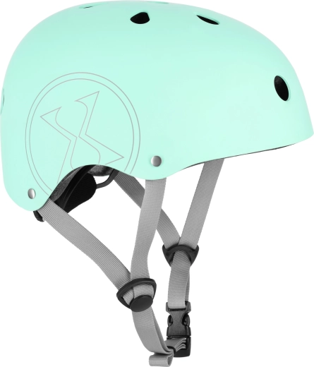 Kaciga NILS Extreme za bicikl i role, mat – S (52–56 cm)