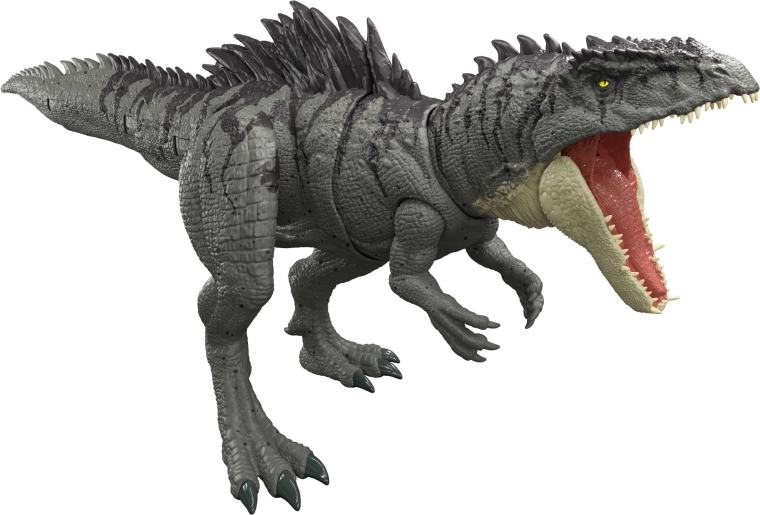 Veliki, detaljno izrađeni Giganotosaurus