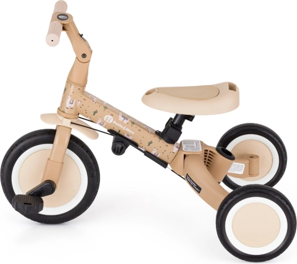 5 in 1: tricycle and bike as your child grows