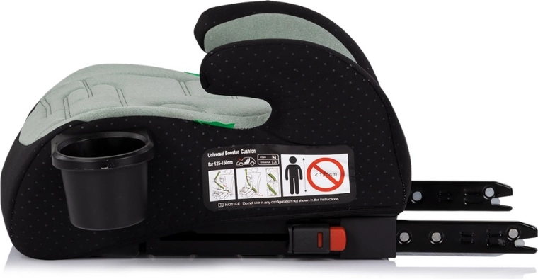 Stabilno i jednostavno pričvršćivanje zahvaljujući ISOFIX-u