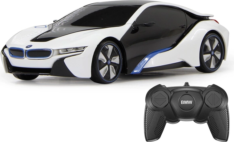 Službeno licencirani model BMW i8