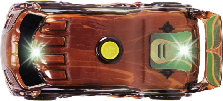 Jedan gumb, mnogo zvukova