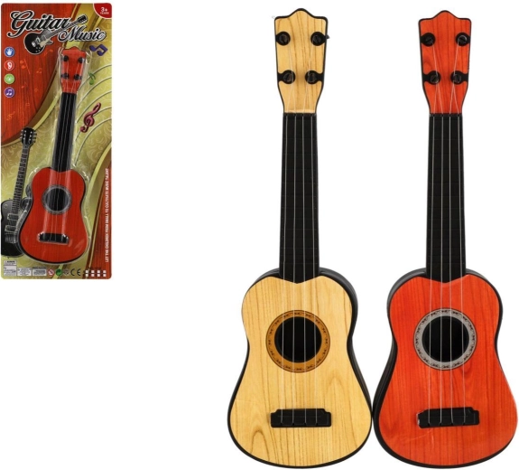 Dječja gitara s četiri žice 32 cm - 1 komad