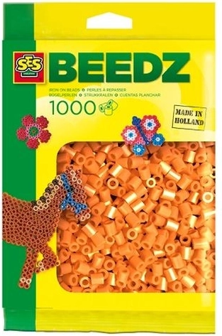 SES Creative perlice za glačanje narančaste 1000 kom
