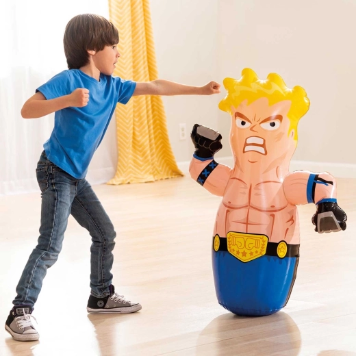 Samovraćajuća baza za beskrajnu zabavu