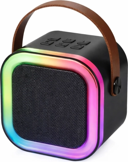Kompaktni zvučnik s LED efektima