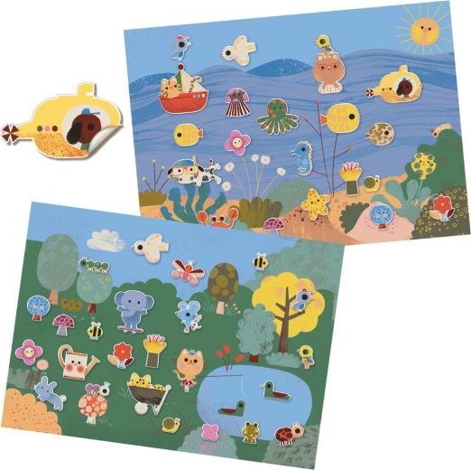 Podržava kreativnost i finu motoriku