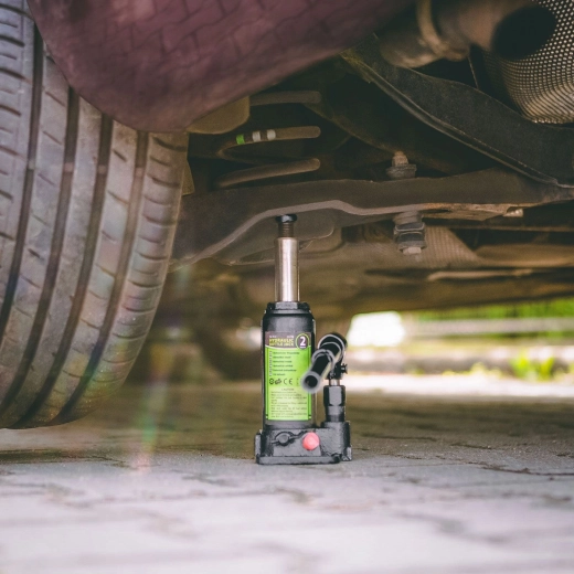 2 t Hydraulic Jack