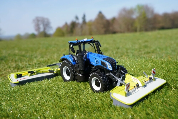 Odlično nadopunjuje traktor i proširuje farmersku igru