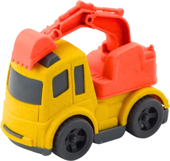 Mini bager s okret nom žlicom