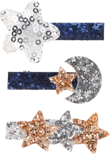 Souza! Veya Hair Clips - 3 pcs