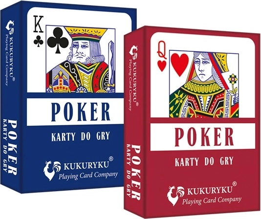 Poker Playing Cards