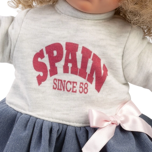 Savršeno pristajući set za lutke 35 cm