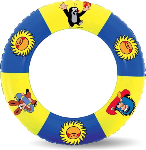 Lightweight water ring