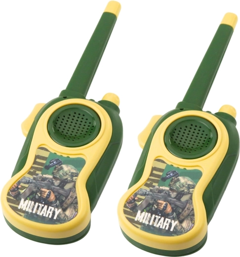 Jednostavno push‑to‑talk upravljanje