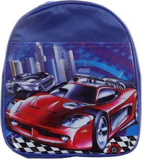 Sports Car Backpack