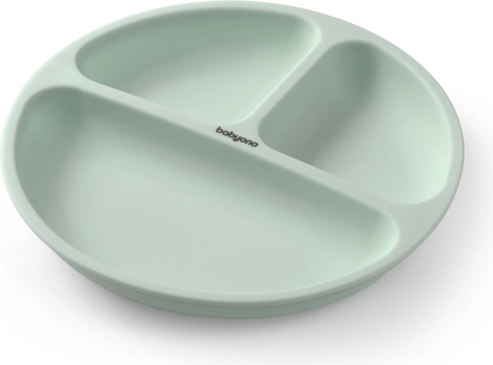 3 compartments for separating flavors