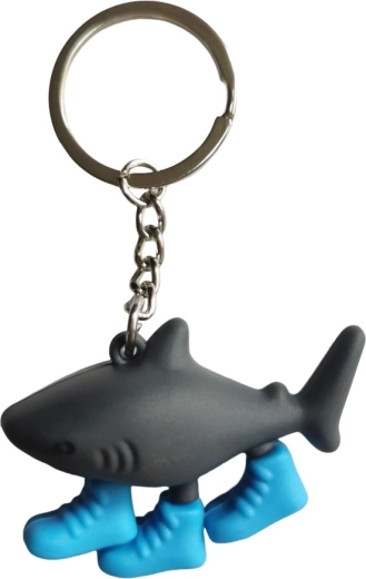 Čvrsto pričvršćivanje na ključeve i ruksak