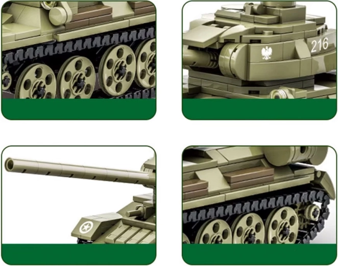 Detaljna izrada za izlaganje