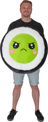 Originalan kawaii sushi izgled