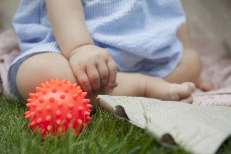 Podrška senzornom razvoju od rođenja