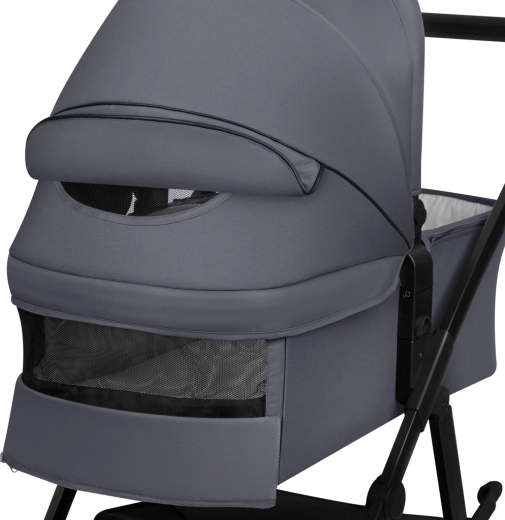 XXL duboka košara s 3D panoramskom ventilacijom