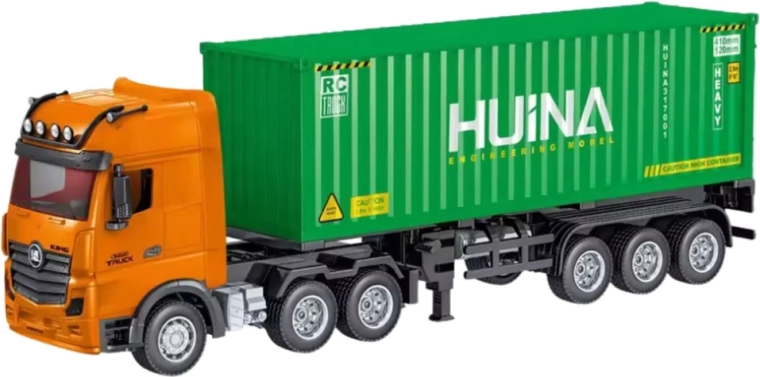 Odvojivi kontejner s otvorivim vratima