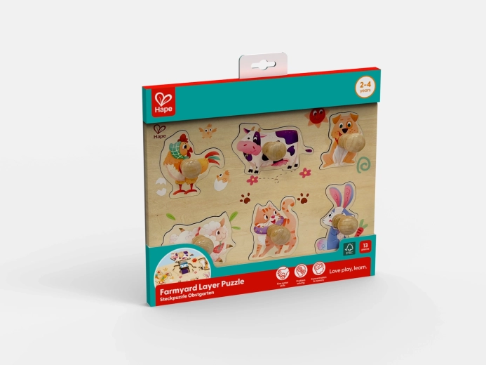 Kvalitetna drvena izrada HAPE