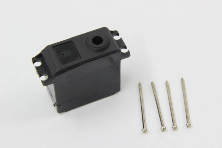 Servo Cover for Titan