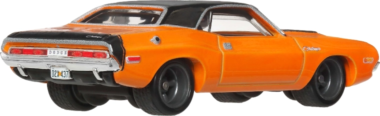 Ikona Fast & Furious u mjerilu 1:64