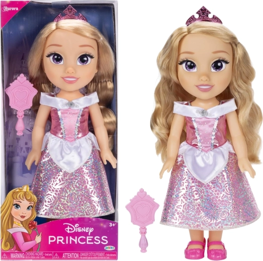 Disney Princess My Friend Aurora – lutka Trnoružica 35 cm