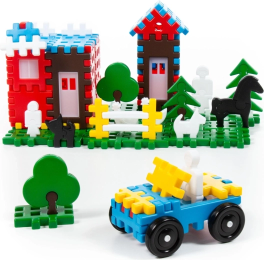 Modularne kocke za beskrajne kombinacije