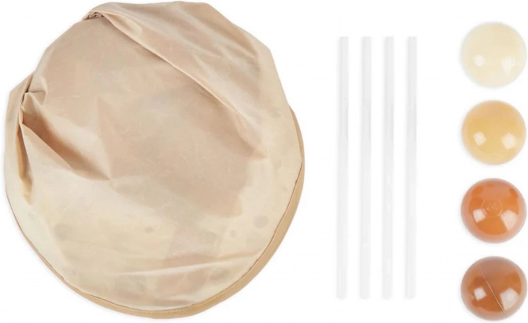 50 šarenih loptica za razvoj motorike