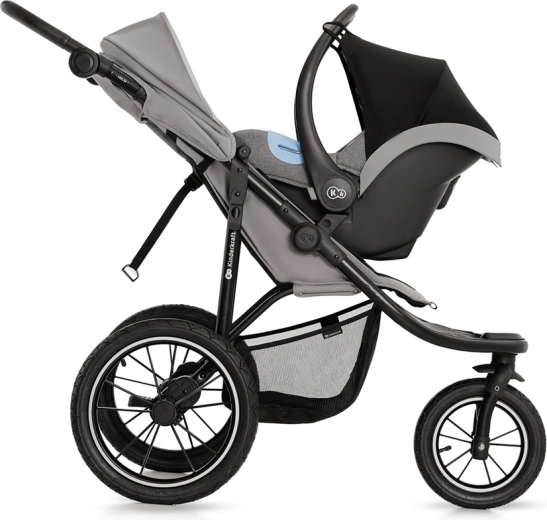 Travel system i jednostavan prijevoz automobilom