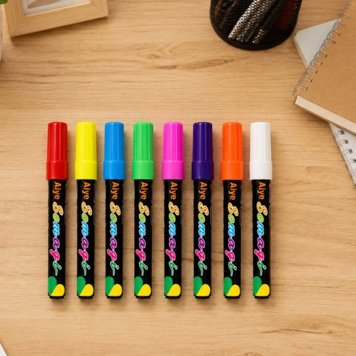 8 neon boja za upečatljive rezultate