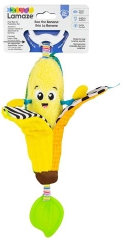 Lamaze viseća igračka banana Benek