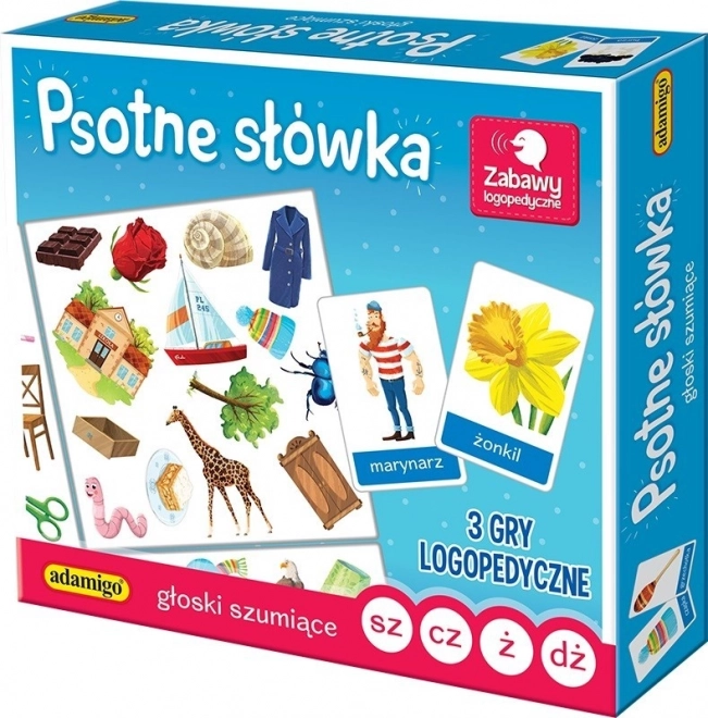 Igra s riječima koje stvaraju buku