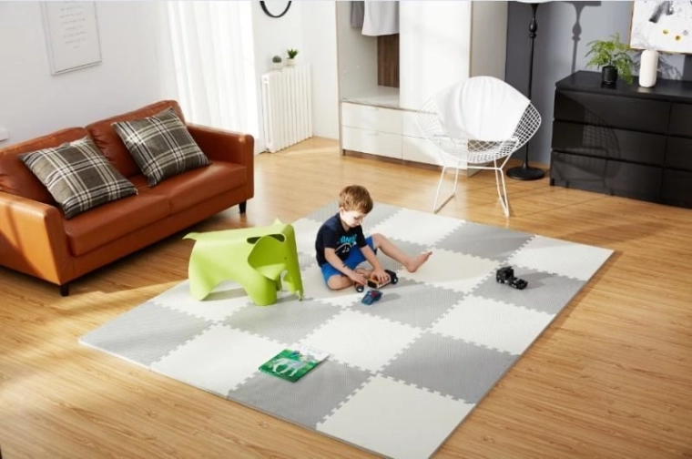 Modularna slagalica za slobodno raspoređivanje