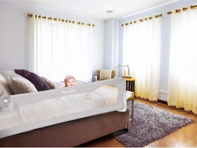 Čvrsta čelična konstrukcija i prozračna mrežica