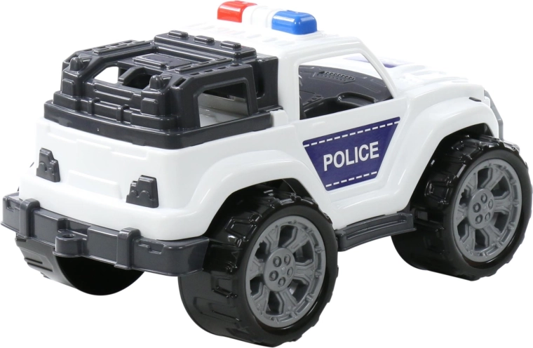 Robusna terenska kola za stabilnu vožnju